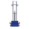 Vestil Low Profile Foot Pump Lift, Load Cap. 500 lb., Overall Height: 66" LLPH-500-FW - alternate 4